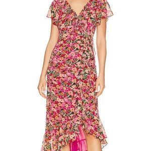 ASTR the Label Vilma Dress NWT Size S